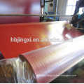 Red SBR Rubber Floor Sheet with High Quality